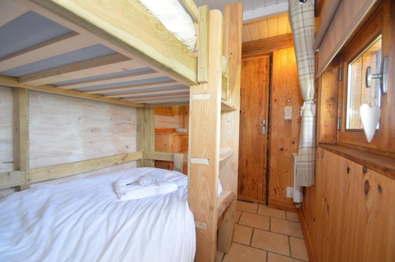 Jarrier Le Petit Chalet-Leard מראה חיצוני תמונה