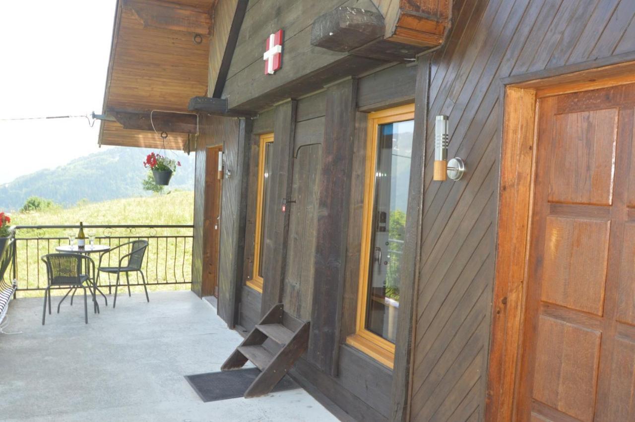 Jarrier Le Petit Chalet-Leard מראה חיצוני תמונה
