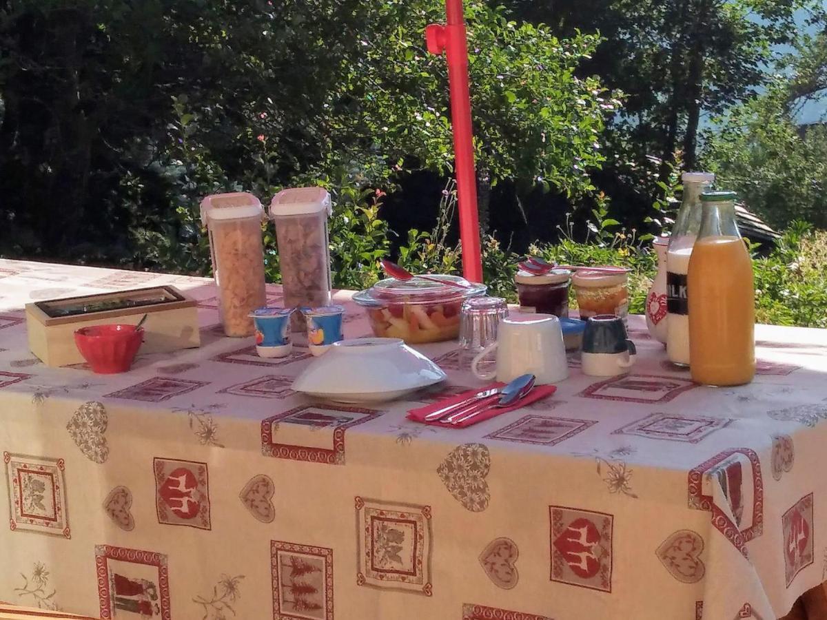 Jarrier Le Petit Chalet-Leard מראה חיצוני תמונה