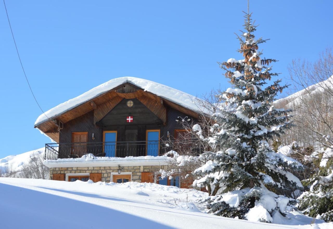 Jarrier Le Petit Chalet-Leard מראה חיצוני תמונה