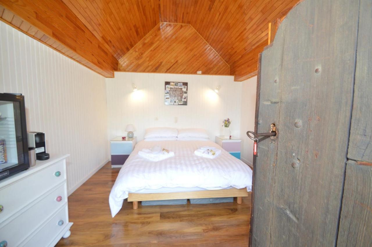 Jarrier Le Petit Chalet-Leard מראה חיצוני תמונה