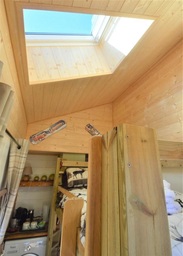 Jarrier Le Petit Chalet-Leard מראה חיצוני תמונה