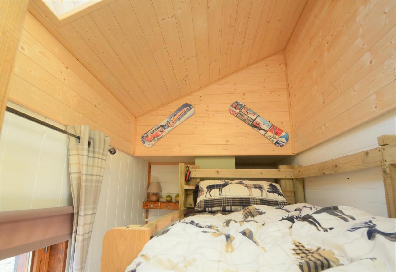 Jarrier Le Petit Chalet-Leard מראה חיצוני תמונה